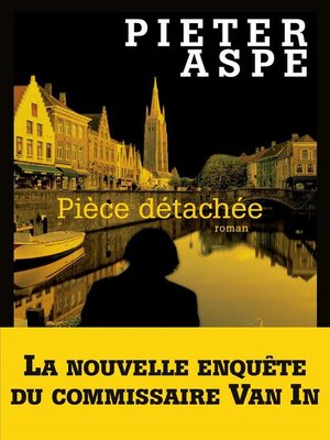 cover image of Pièce détachée